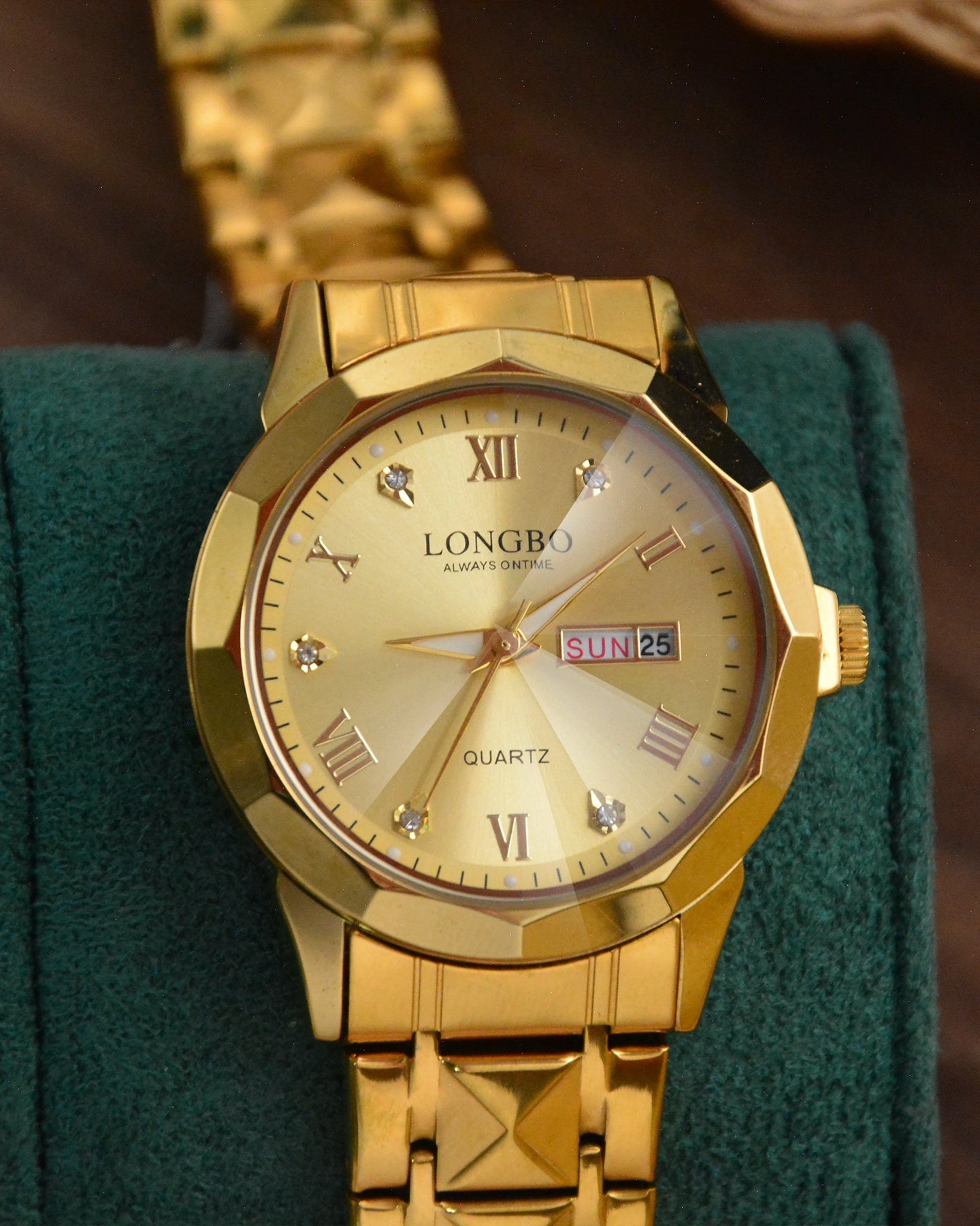 OFERTA LIMITADA🔥Compra 1 Reloj de Hombre y Recibe 1 de Mujer ¡GRATIS! 🎁🔥 2025