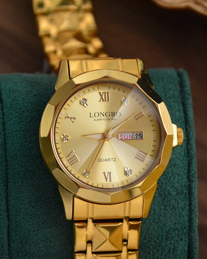 OFERTA LIMITADA🔥Compra 1 Reloj de Hombre y Recibe 1 de Mujer ¡GRATIS! 🎁🔥 2025