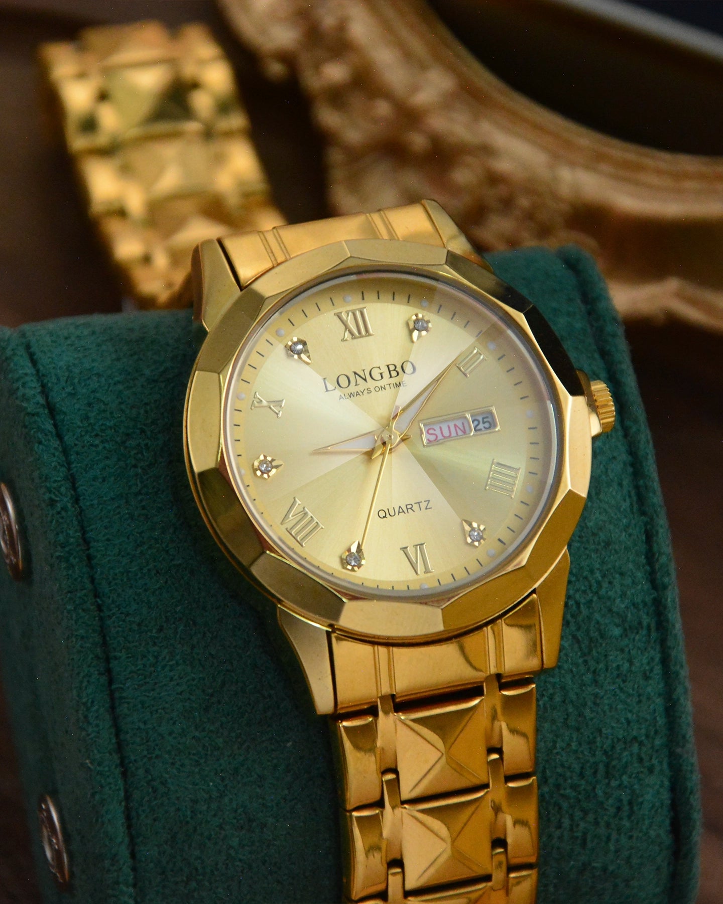 OFERTA LIMITADA🔥Compra 1 Reloj de Hombre y Recibe 1 de Mujer ¡GRATIS! 🎁🔥 2025