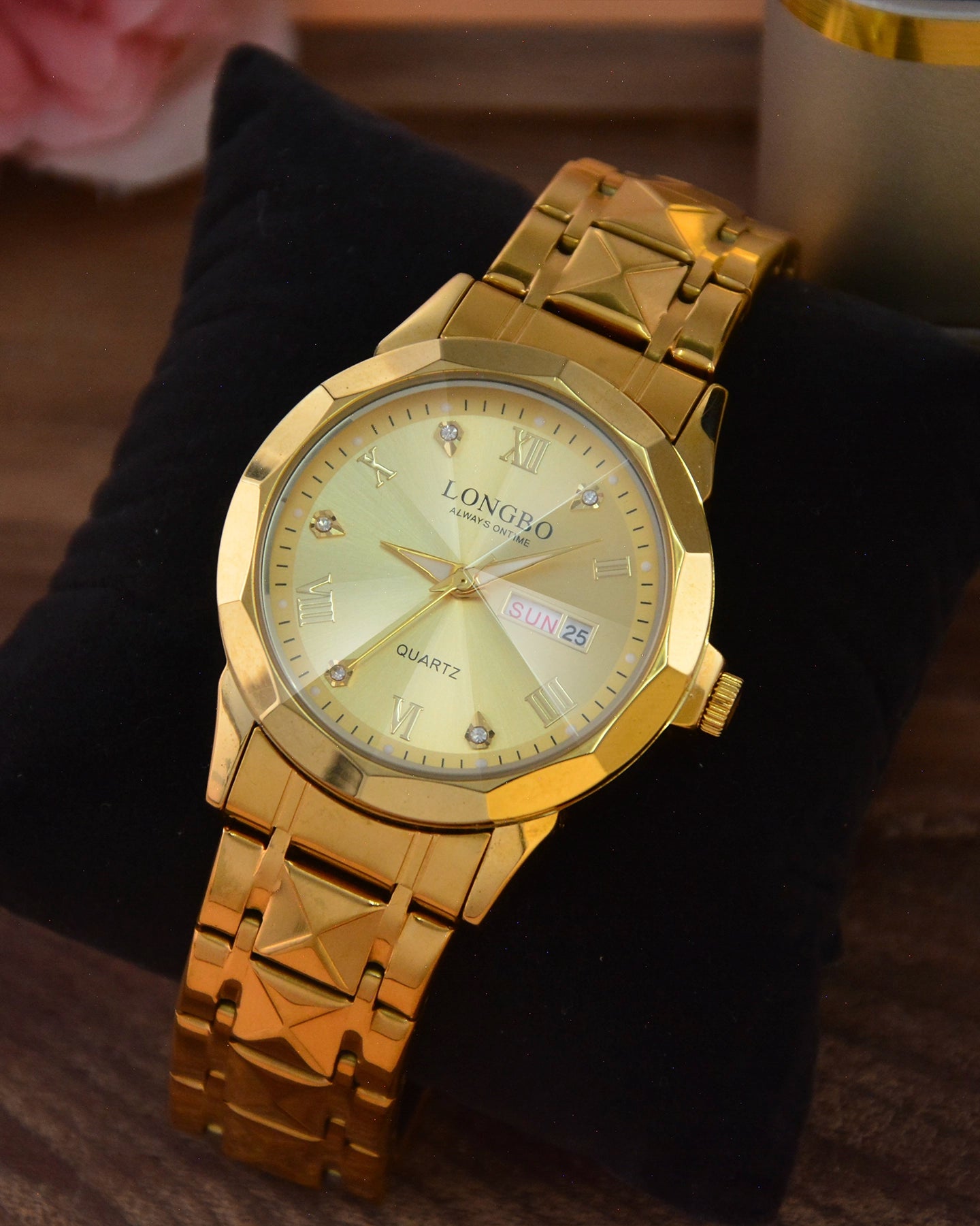 OFERTA LIMITADA🔥Compra 1 Reloj de Hombre y Recibe 1 de Mujer ¡GRATIS! 🎁🔥 2025