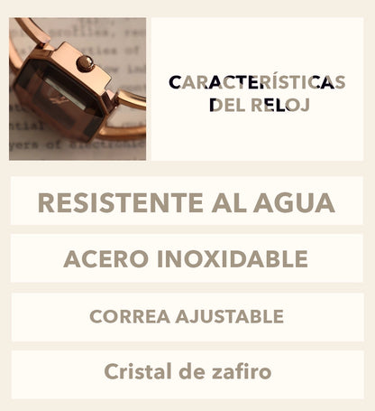 INIFINITY RELOJ